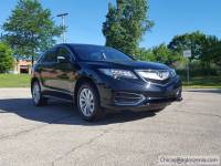 2017 Acura RDX
