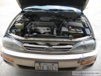 Toyota Camry 2.2 4 cyl gas saver
