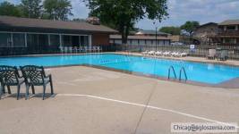 Very clean, available July 1, swimming pool, 2 parking spots
