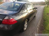 2007 Honda Acord Hybrid