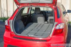 2009 Toyota Matrix S