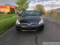 2007 Honda Acord Hybrid
