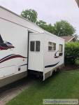 Jayco 2004 30 ft travel trailer 5 wheel camper
