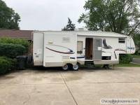 Jayco 2004 30 ft travel trailer 5 wheel camper