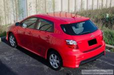 2009 Toyota Matrix S