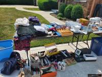 Garage sale 8 i 9 czerwiec
