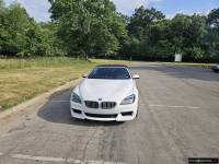 BMW  650 I with M package convertible