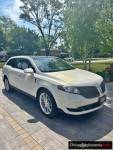 2013 Lincoln mkt EcoBoost Sport Utility 4D