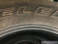 Sprzedam opony 275/65R20