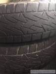 Sprzedam opony 275/65R20