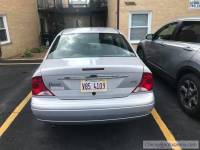 Ford Focus Sedan 2000 rok
