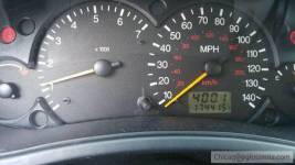 Ford Focus Sedan 2000 rok