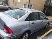 Ford Focus Sedan 2000 rok