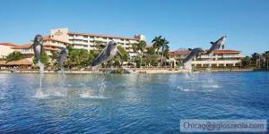 Dreams Puerto Aventuras Resort w Rivera Maya