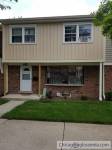 Do wynajecia townhouse w Wood Dale od 15 sierpnia