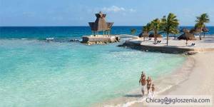 Dreams Puerto Aventuras Resort w Rivera Maya