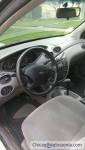 Ford Focus Sedan 2000 rok