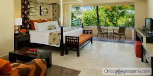 Dreams Puerto Aventuras Resort w Rivera Maya