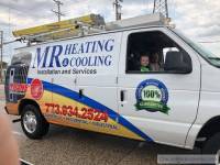 New Trane AC Units