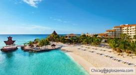 Dreams Puerto Aventuras Resort w Rivera Maya