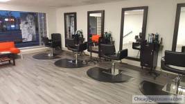 Cosmetology room available for rent at a hair salon in Niles