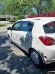 2015 Mitsubishi Mirage