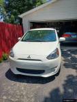 2015 Mitsubishi Mirage