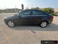 2011 Chevrolet cruze LT Sedan 4D