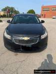 2011 Chevrolet cruze LT Sedan 4D