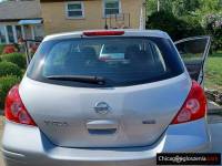 2012 Nissan versa S Hatchback 4D