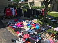 Garage sale in Schaumburg! 29-1 jun