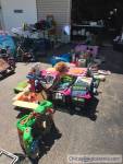 Garage sale in Schaumburg! 29-1 jun
