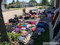 Garage sale in Schaumburg! 29-1 jun