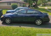 Nissan Altima 2006