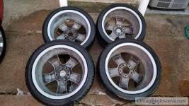 OEM BMW 18” WHEELS WITH TIRES MINT CONDITION
