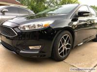 2016 ford focus 7000miles