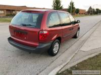 2005 Dodge Caravan