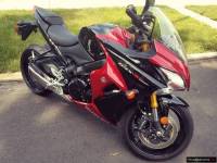 2016 Suzuki GSX-S1000F ABS (1,100 miles)