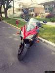2016 Suzuki GSX-S1000F ABS (1,100 miles)