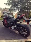 2016 Suzuki GSX-S1000F ABS (1,100 miles)