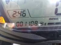 2016 Suzuki GSX-S1000F ABS (1,100 miles)