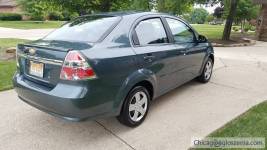 2010 Chevrolet Aveo · LT Sedan 4D