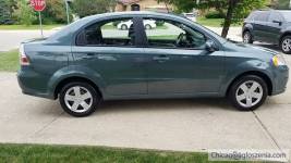 2010 Chevrolet Aveo · LT Sedan 4D