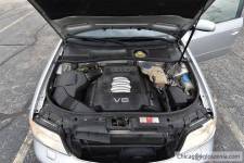 Audi A6 2001 (2 owners)