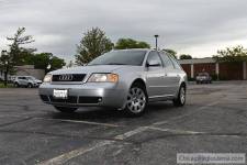Audi A6 2001 (2 owners)