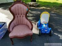 Garage sale