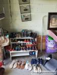 Garage sale