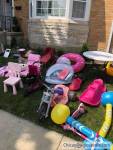Garage sale