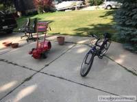 Huge garage sale everything must go