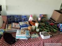 Garage sale
